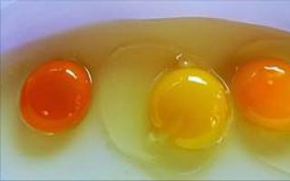 К чему снятся вареные яйца